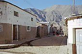 Cabanaconde, traditional village of the Colca Canyon